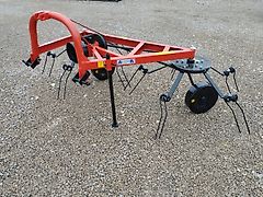 Kreiselwender Heuwender Kreiselheuer 2,70 m 6 Zinken Wender