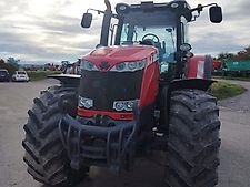 Massey Ferguson 8670 DYNA VT