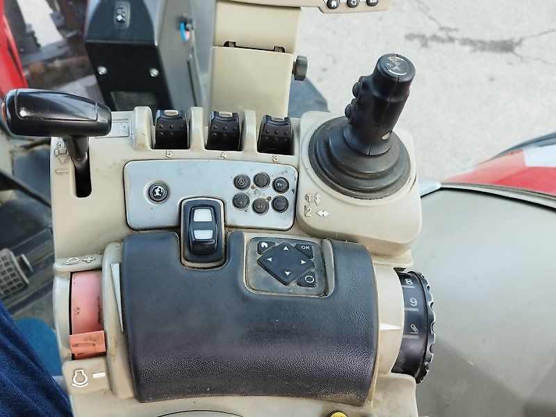 Massey Ferguson 8670 DYNA VT