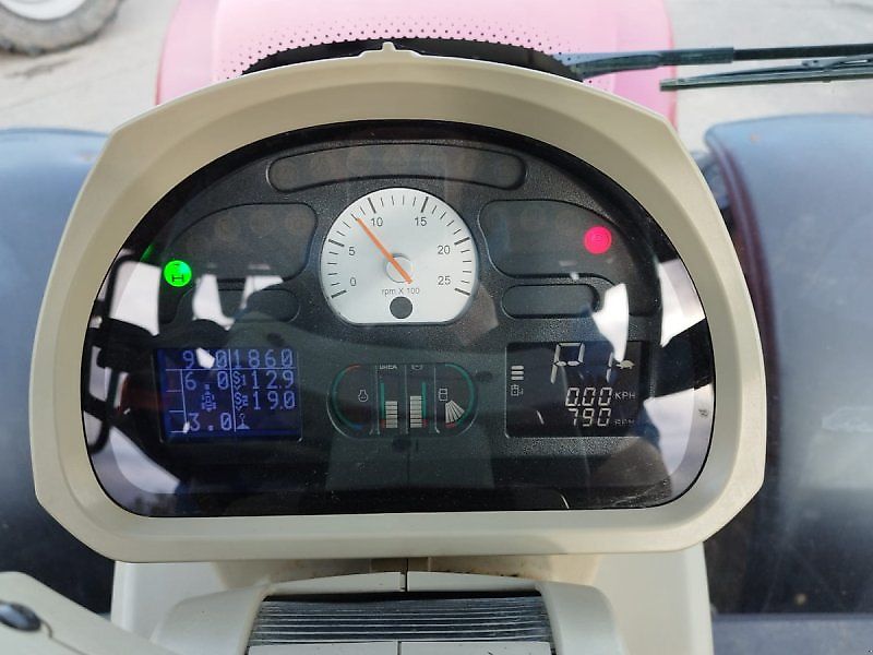 Massey Ferguson 8670 DYNA VT