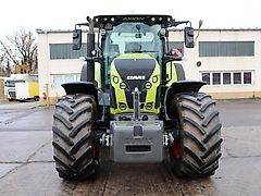 Claas AXION 870 CMATIC.CEBIS.CEMIS 1200