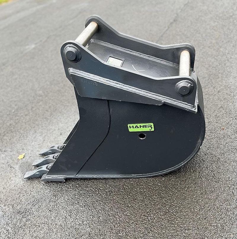 Tieflöffel HTL530 OQ45 300mm 6,5-10 t Baggerlöffel 300 mm