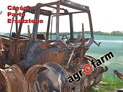 Ford 7740 SL/SLE 5640 6640 parts, ersatzteile, pieces