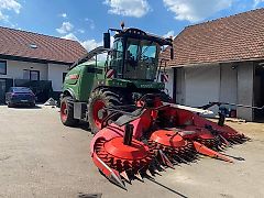 Fendt KATANA65