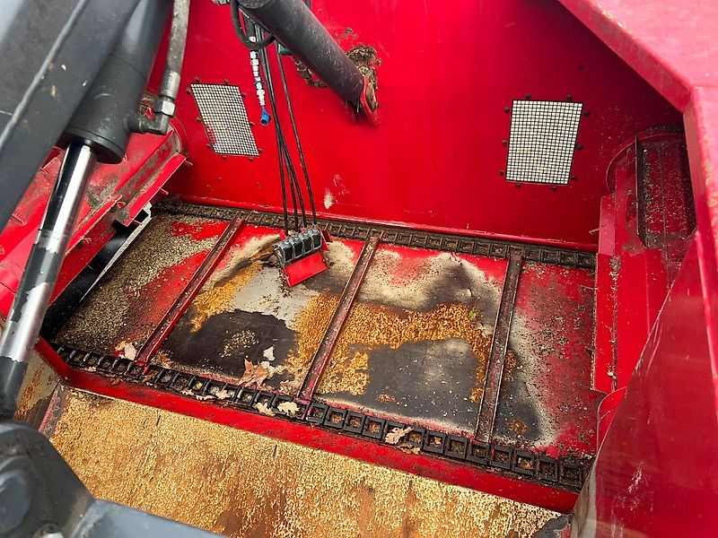 Trioliet Silobuster uitkuilbak