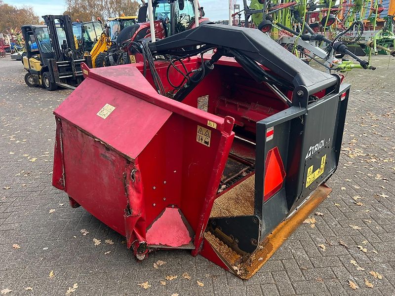 Trioliet Silobuster uitkuilbak