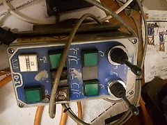 Steuerung Mulag Mähausleger Böschungsmulcher Gilbers Dücker unimo