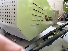 Claas Krassort Vorbauhäcksler