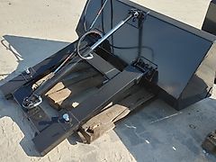 Staplerschaufel 1,5 Kippschaufel Stapler hydraulische Schaufel Gabelstapler