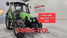 Deutz-Fahr Agrotron 115 Mk3