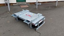Fliegl Kehrbesen LÖWE 1500 mm