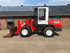 O & K Shovel Loader MARGE