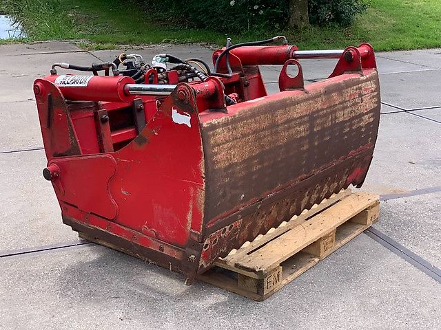 Redrock Alligator 157