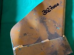 Amazone Bandsaatschuh 3027000, Einzelstück