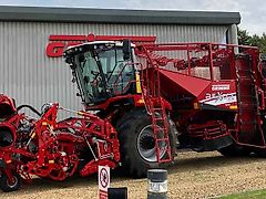 Grimme REXOR 6200