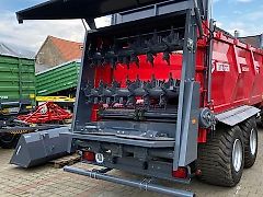 Metal-fach TELLERSTREUER