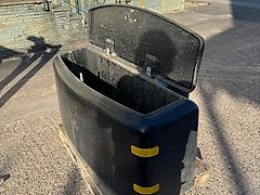 Unbekannt Frontgewicht 1250 kg, Beton, mit integrierter Aufbewahrungsbox