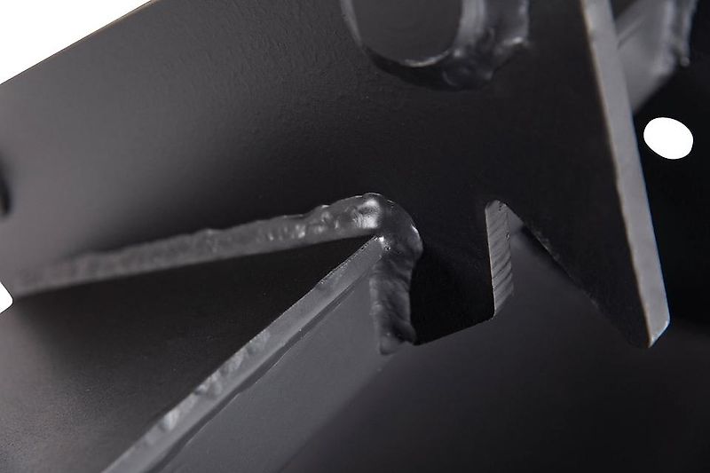 Tieflöffel MS03 600 mm für Baggertypen bis 3 t Baggerlöffel