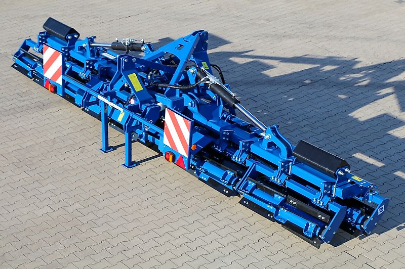 Rolmako TurboCut Doppelmesserwalze - 5,0 mH