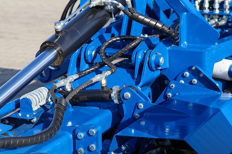 Rolmako TurboCut Doppelmesserwalze - 5,0 mH