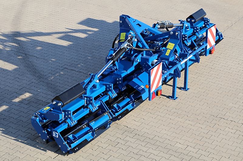 Rolmako TurboCut Doppelmesserwalze - 5,0 mH