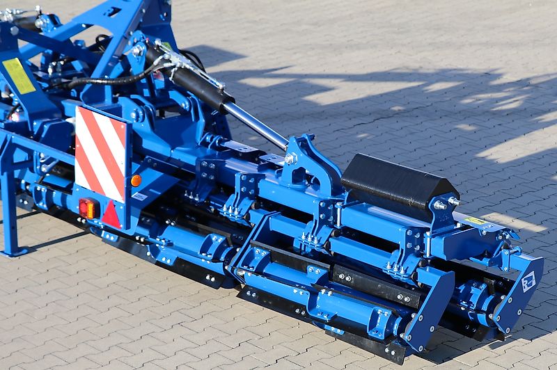 Rolmako TurboCut Doppelmesserwalze - 5,0 mH