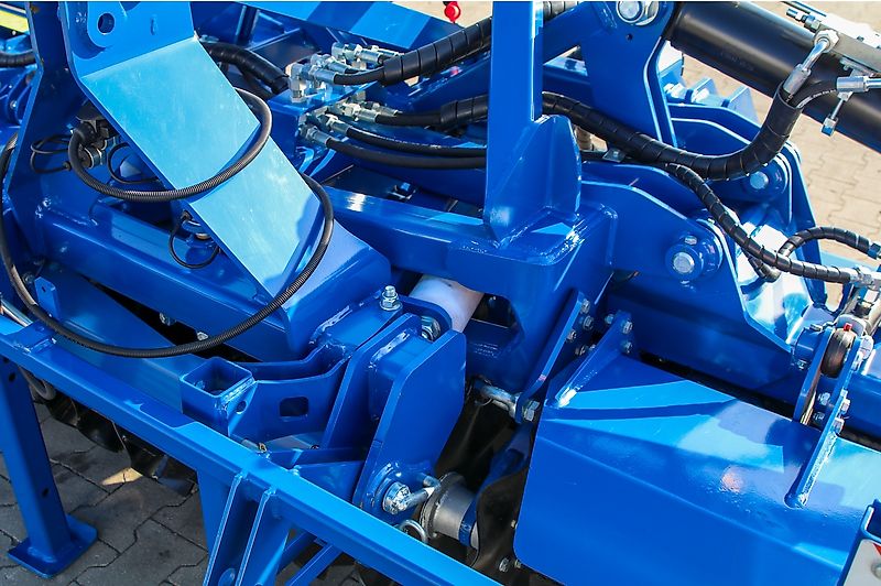 Rolmako TurboCut Doppelmesserwalze - 5,0 mH