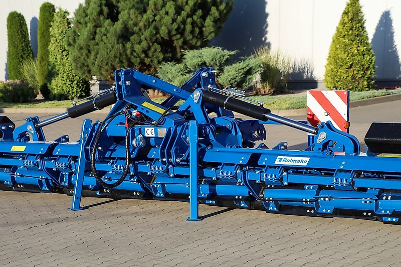 Rolmako TurboCut Doppelmesserwalze - 5,0 mH