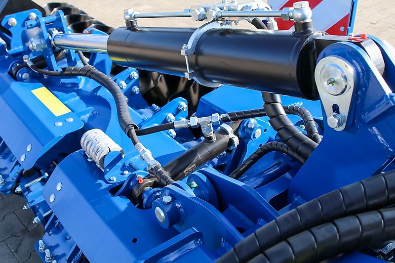 Rolmako TurboCut Doppelmesserwalze - 5,0 mH