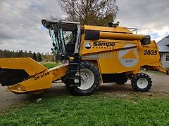 Sampo 2035 Hydro Turbo