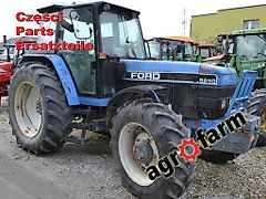 Ford 8240 SLE 8340 parts, ersatzteile, pieces