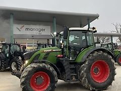 Fendt 724 Profi + Setting 2