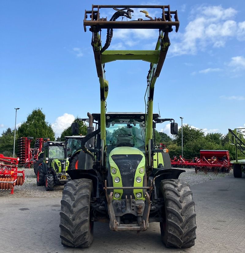 Claas ARION 640 CIS HEXASHIFT