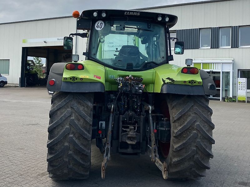 Claas ARION 640 CIS HEXASHIFT
