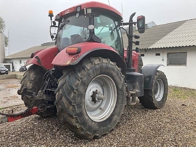 Case IH Puma 160 CVX