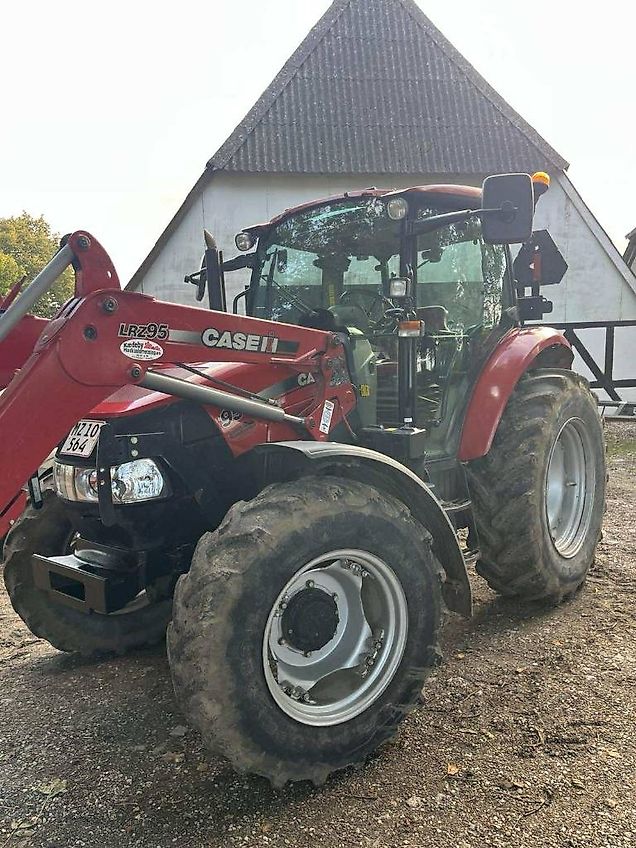Case IH 95 C Farmall