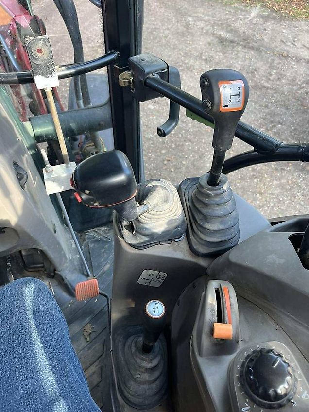 Case IH 95 C Farmall