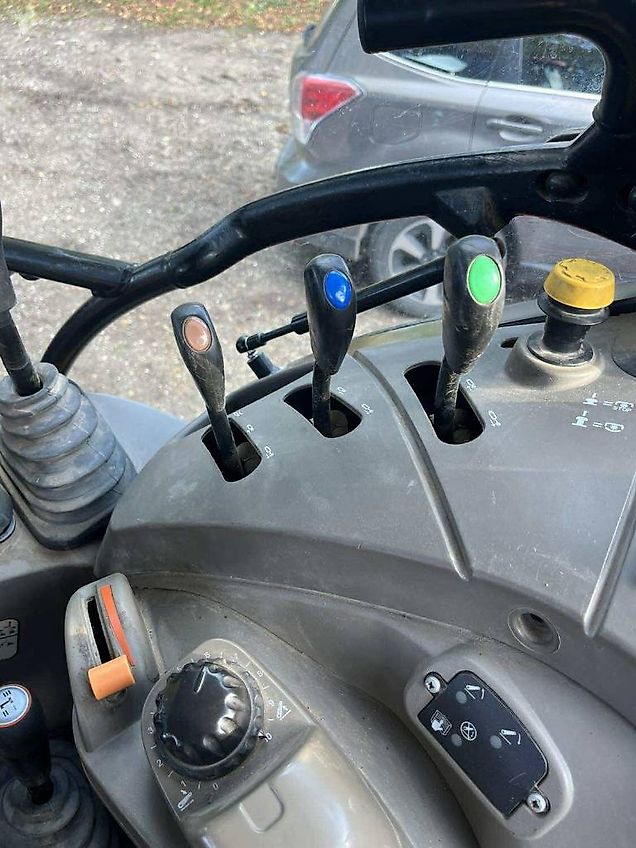 Case IH 95 C Farmall