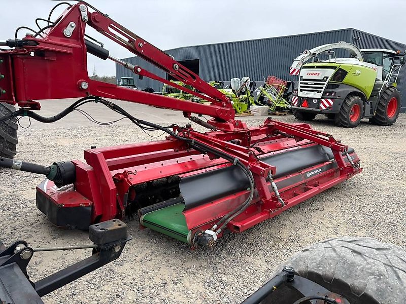 Kongskilde GXT 13005 + GXF 3605 Front