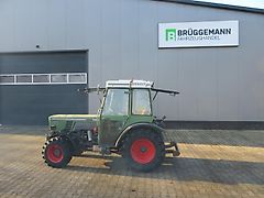 Fendt 270V VA, 4 Zylinder, 6420 Stunden