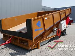 Breston NB10-250A Dosing bunker