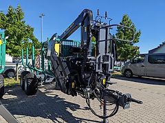 Oehler THK 90 P RÜCKEWAGEN EIGENÖL + DRUCKLUFT