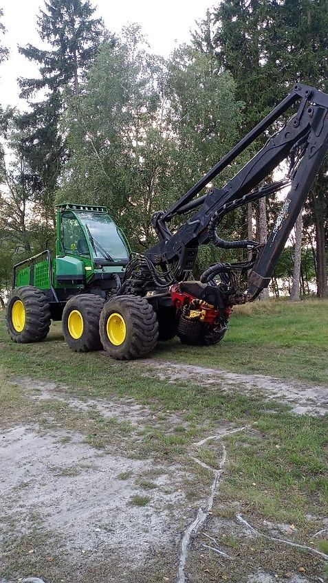 John Deere 1470D