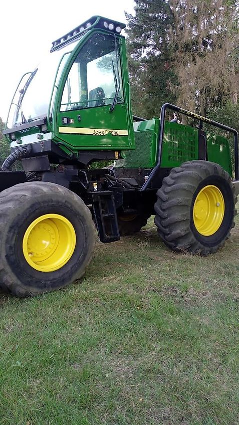John Deere 1470D