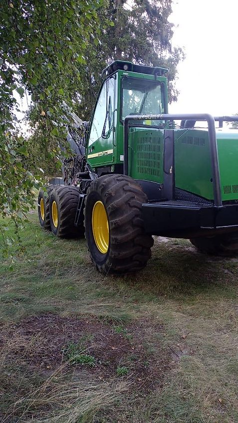 John Deere 1470D
