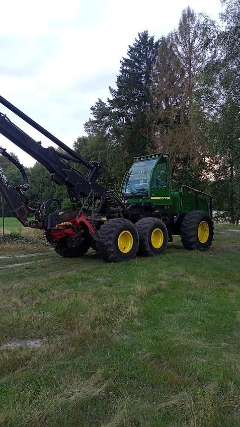 John Deere 1470D