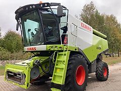 Claas Lexion 740