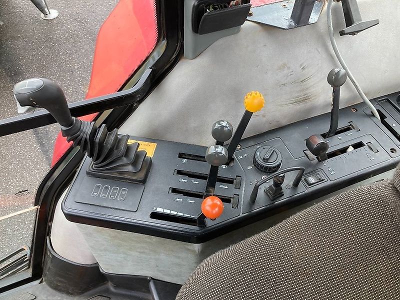 Case IH MAXXUM Pro 5130