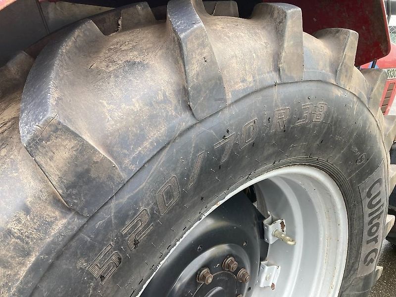 Case IH MAXXUM Pro 5130