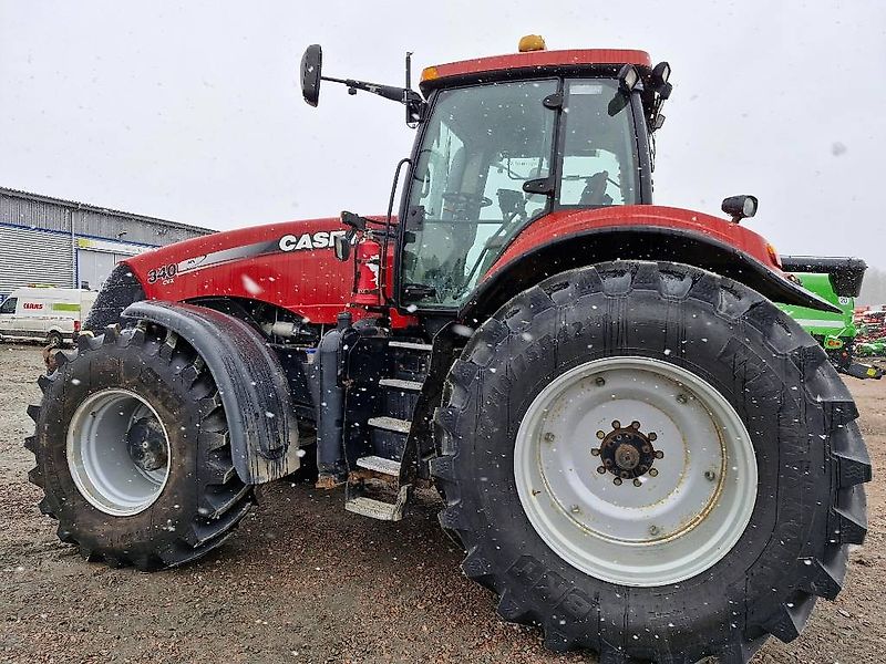 Case IH Magnum 340 CVX